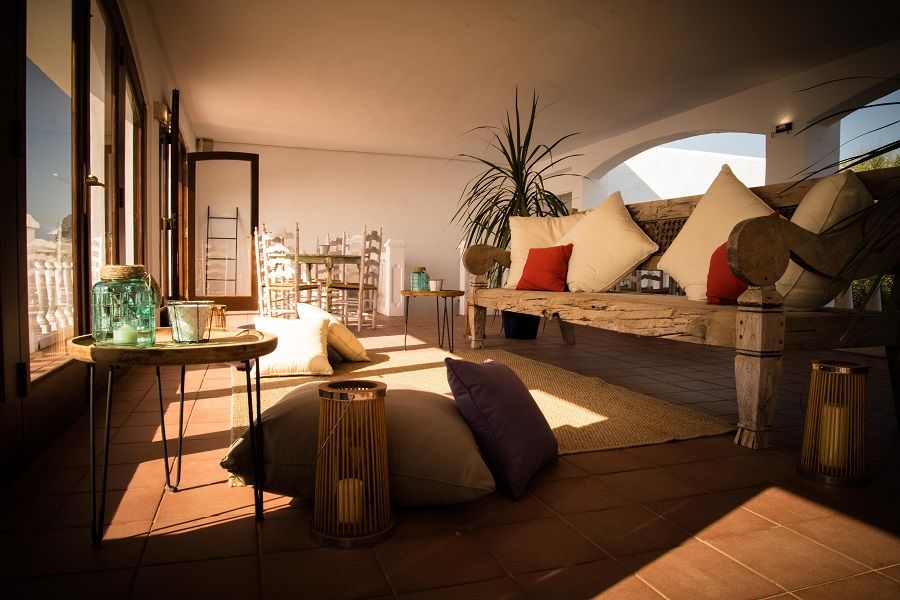 La Torre Ibiza Cap Negret (adults Only) Maison d'hôtes